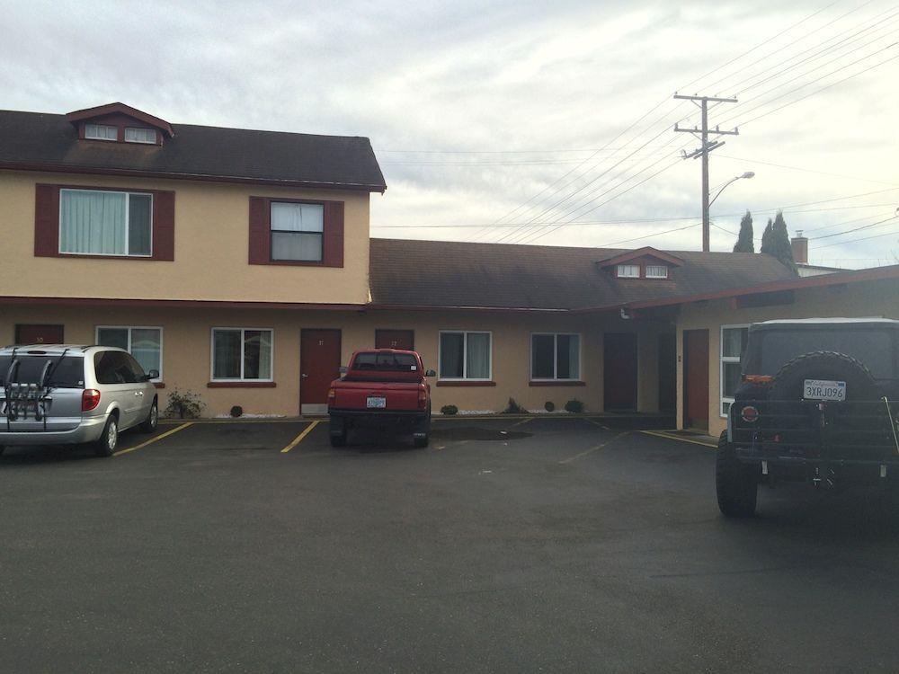 Fir Grove Motel Рийдспорт Екстериор снимка