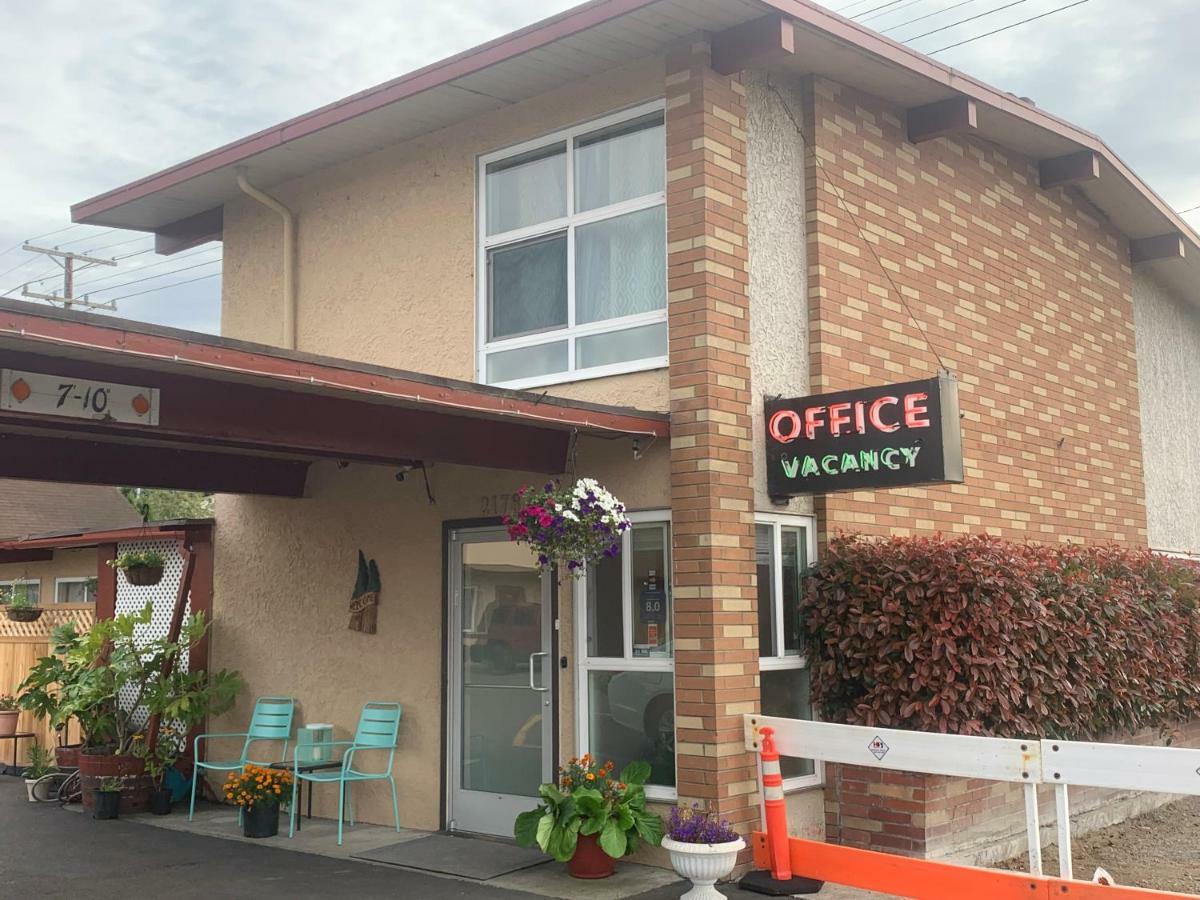 Fir Grove Motel Рийдспорт Екстериор снимка