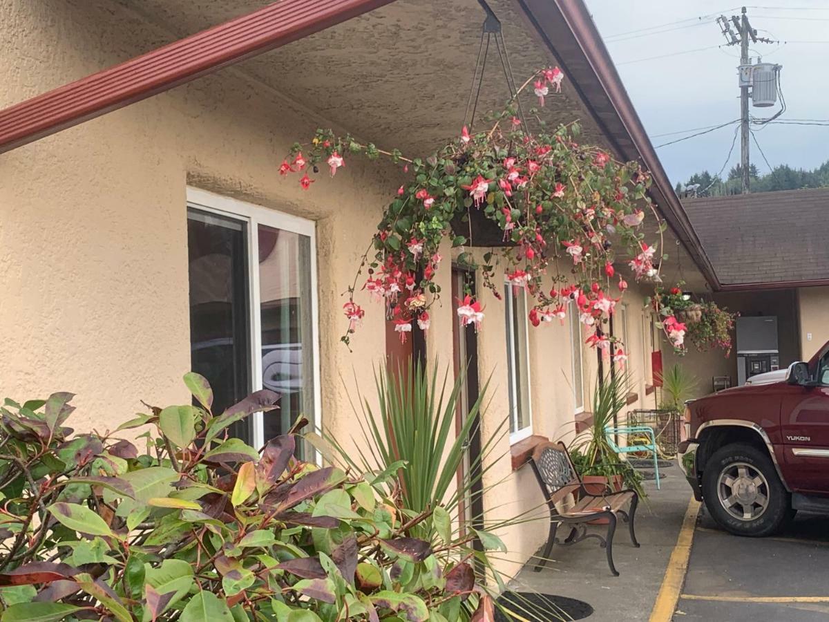 Fir Grove Motel Рийдспорт Екстериор снимка